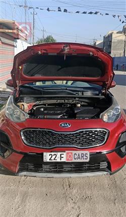 كيا سبورتاج